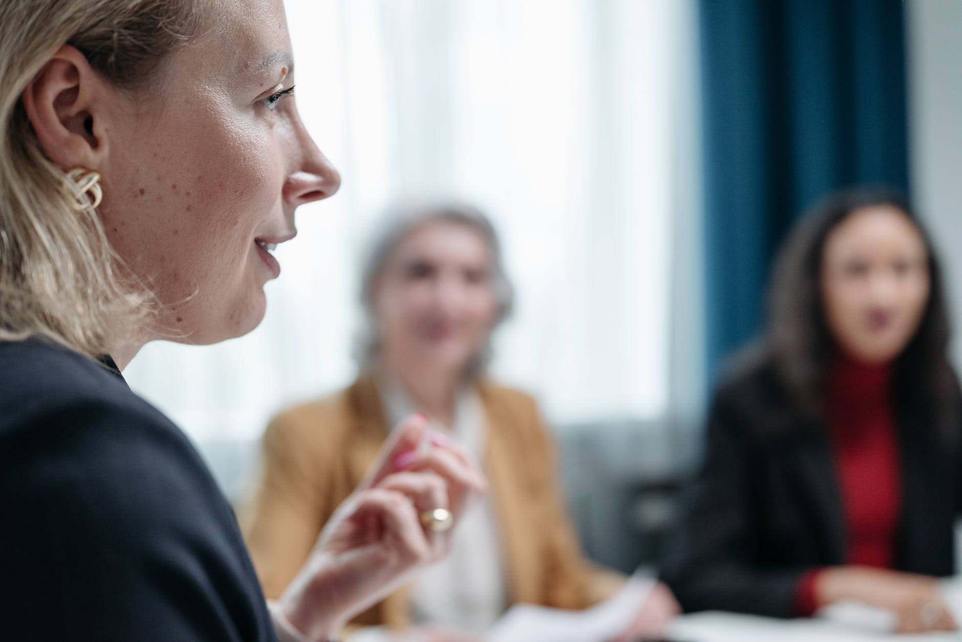 Speaking up, the consequences of YES, and a “big” impact