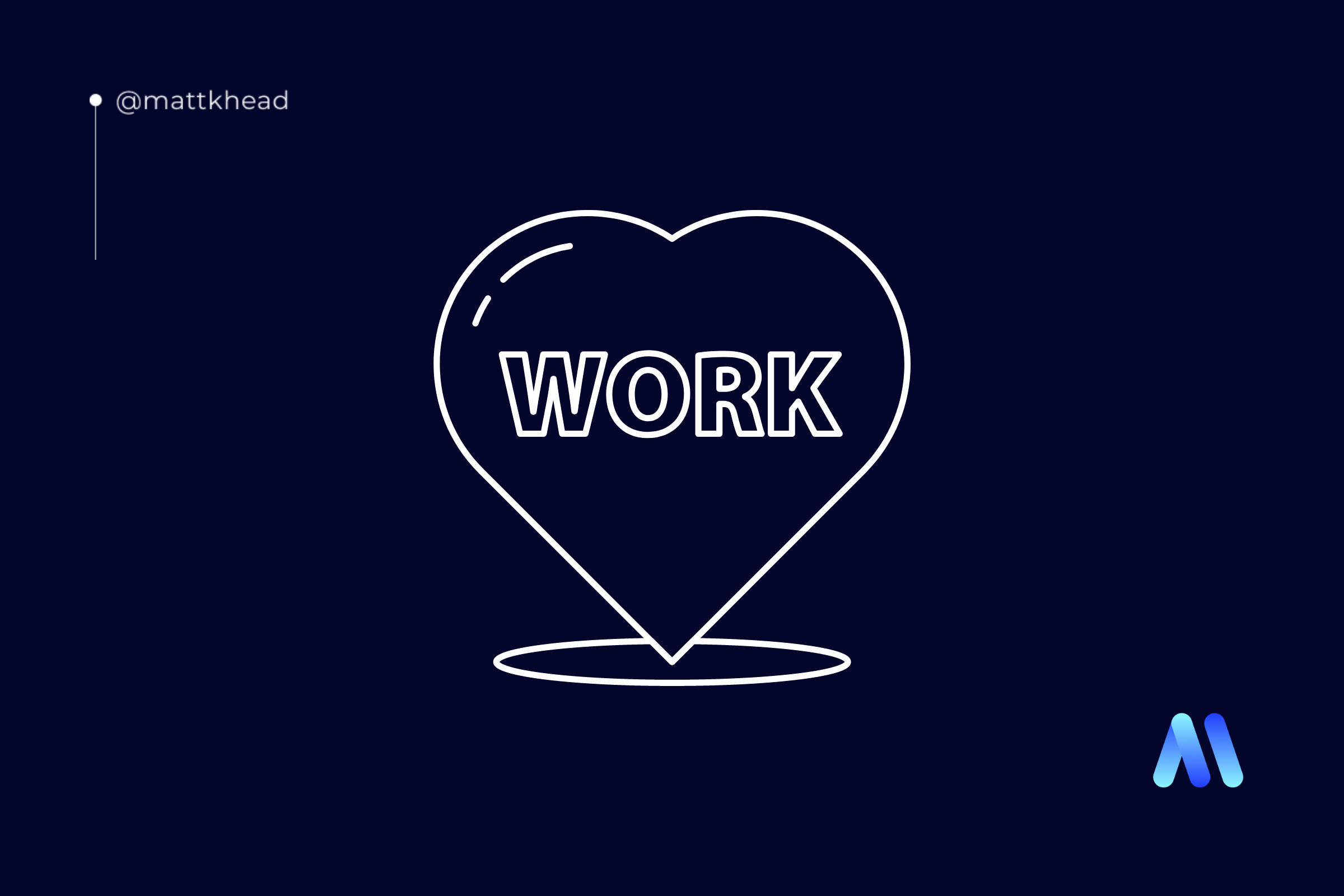 MATT K HEAD My Creative Calling Steve Jobs 2 Work You Love 2023-05-26