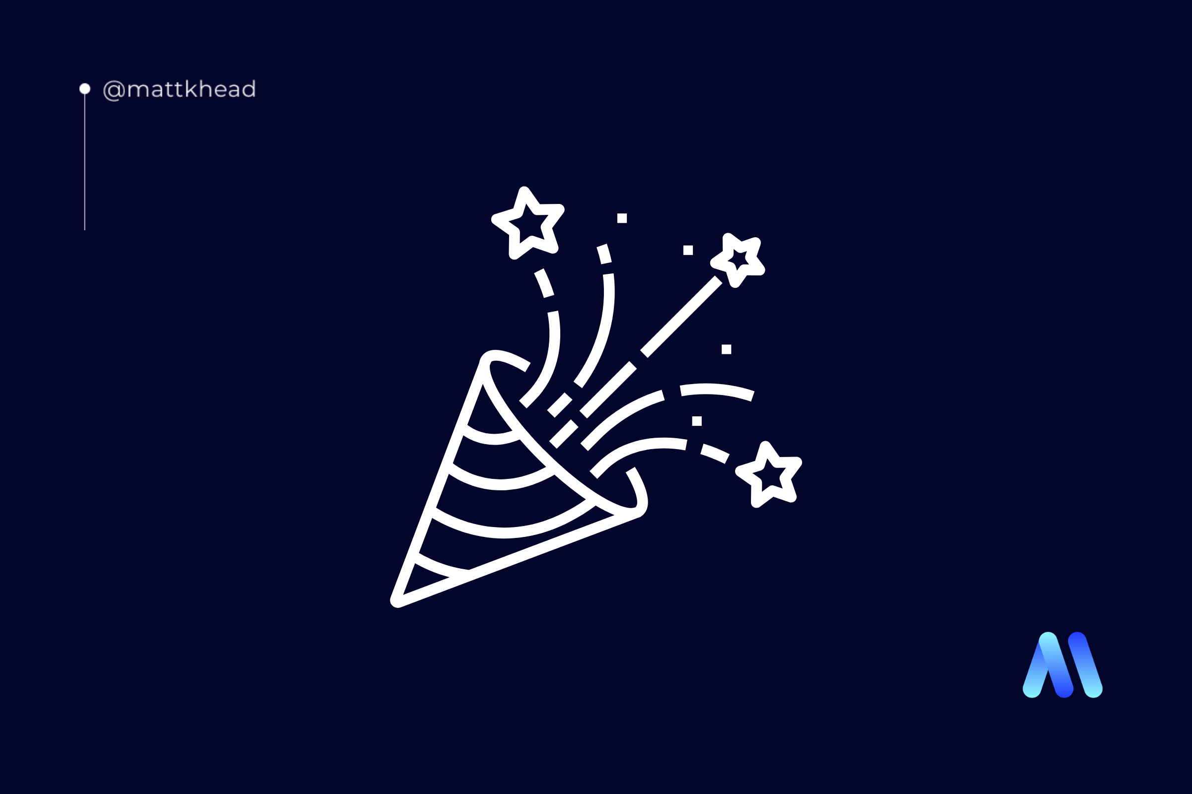 MATT K HEAD My Creative Calling The Rebrand 2023-04-28 REBRAND