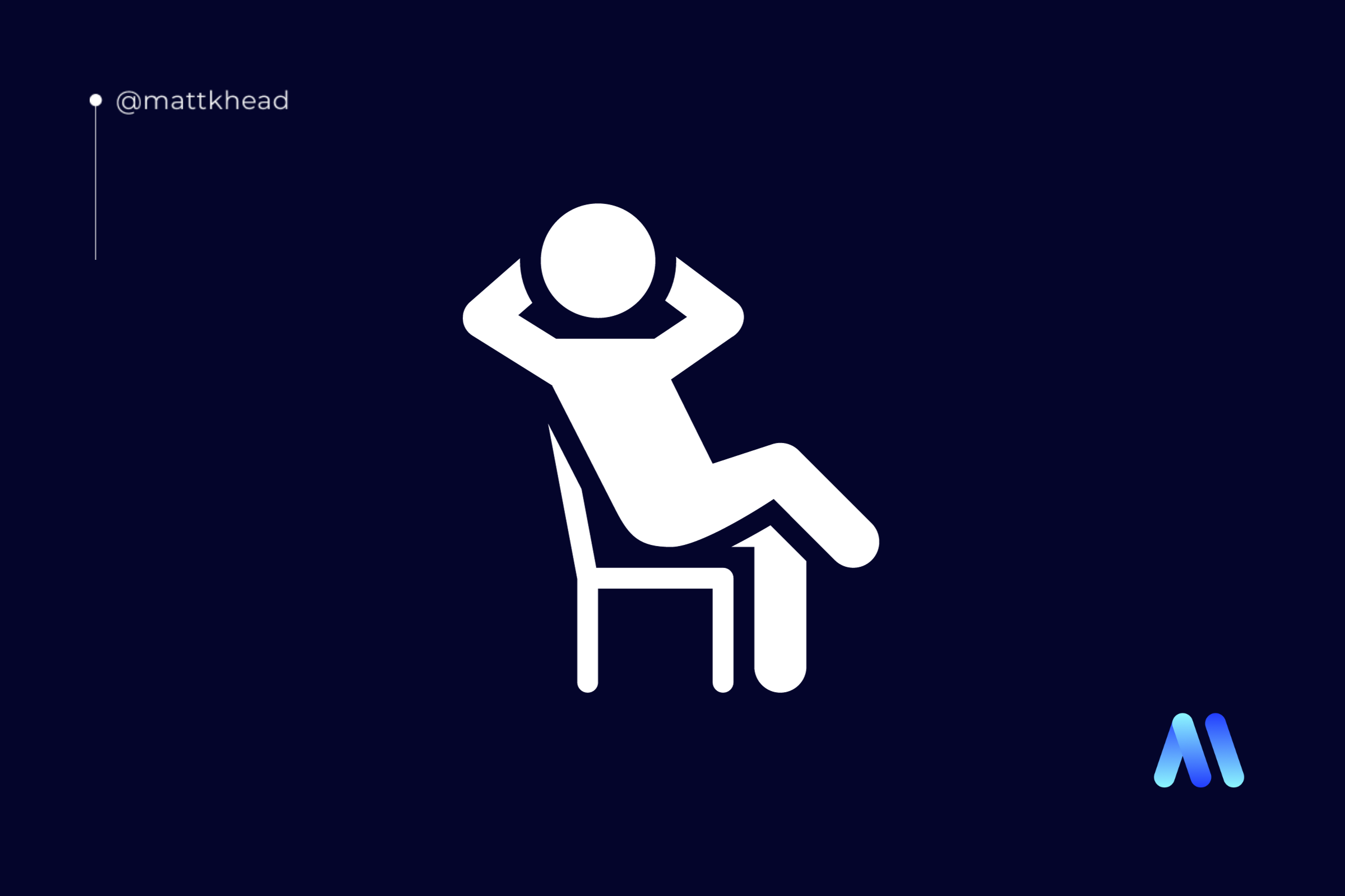 MATT K HEAD My Creative Calling 2023-09-22 Work Less