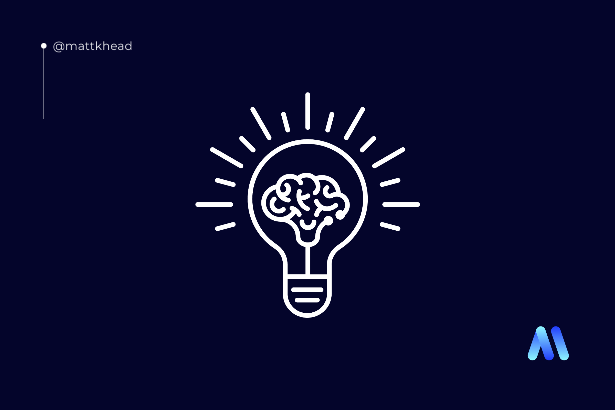 MATT K HEAD My Creative Calling 2023-11-20 Creative Confidence