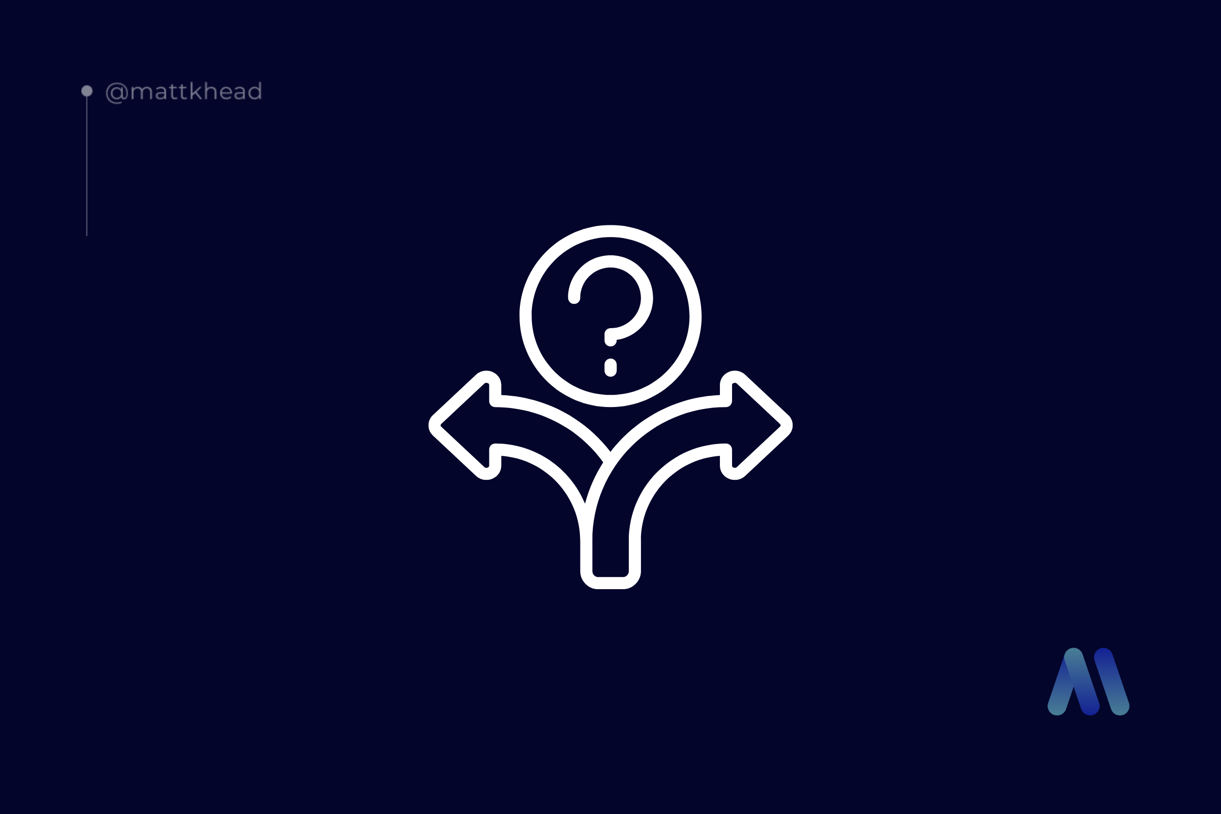 How To Make A Big Decision